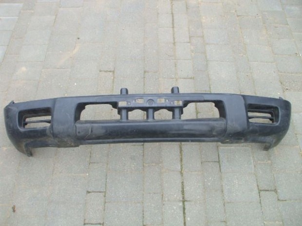 NISSAN NAVARA D22 2005-2013 Első Lökhárító Javított eladó