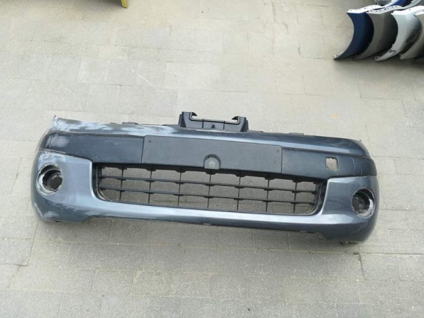 NISSAN NOTE 2006-2013 Első Lökhárító Javított eladó