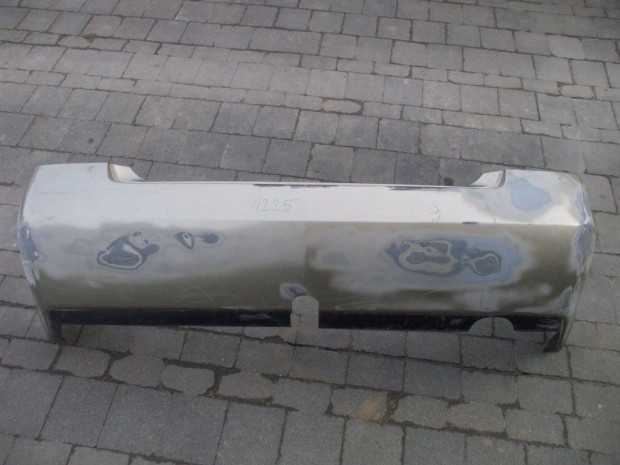 NISSAN PRIMERA P12 2002-2008 Hátsó Lökhárító Javított eladó