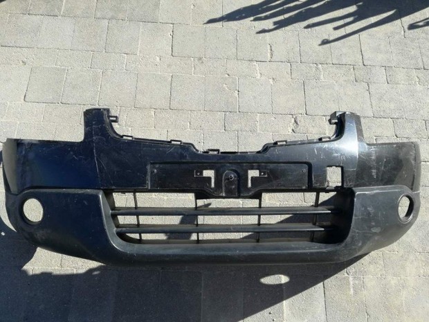 NISSAN QASHQAI 2006-2014 Első Lökhárító Javított eladó
