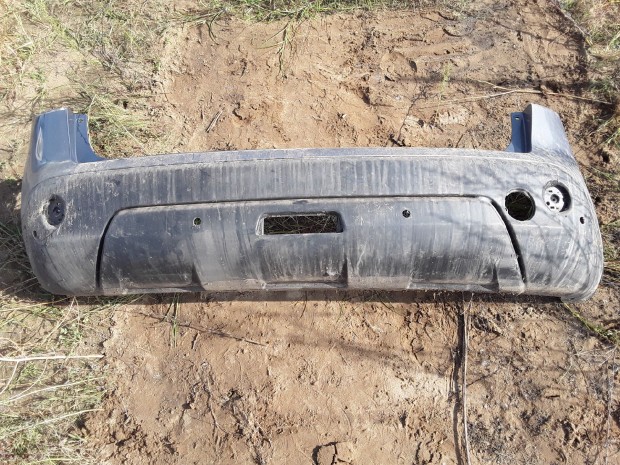 NISSAN QASHQAI 2007-2013 Hátsó Lökhárító Hiányos eladó