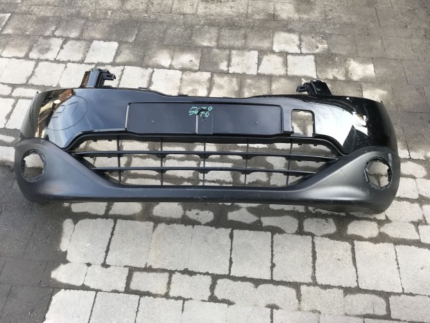 NISSAN QASHQAI 2010-2013 Első Lökhárító Javított eladó