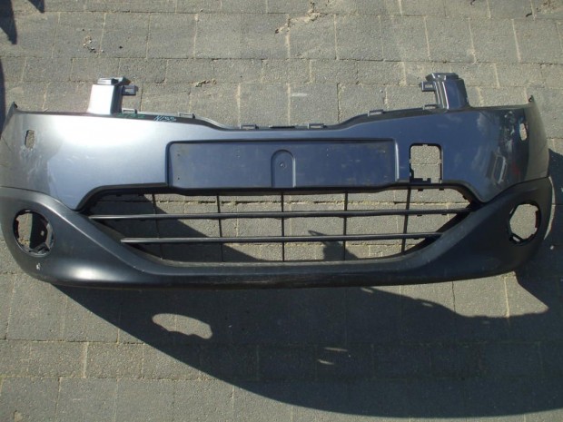 NISSAN QASHQAI 2010-2014 Első Lökhárító Enyhén sérült eladó