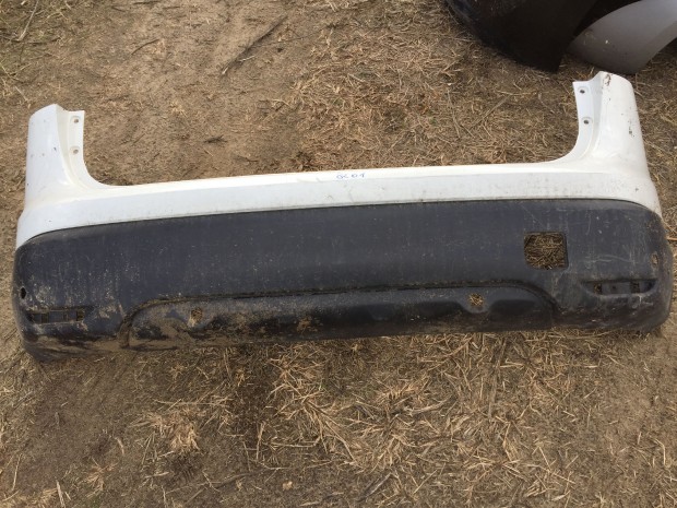 NISSAN QASHQAI 2010-2014 Hátsó Lökhárító Bontott eladó