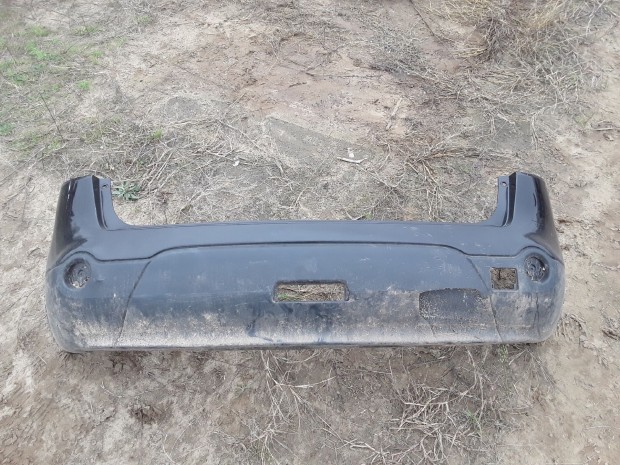 NISSAN QASHQAI 2010-2014 Hátsó Lökhárító Enyhén sérült eladó