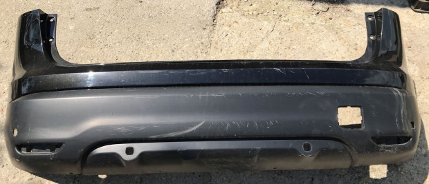 NISSAN QASHQAI 2014-2017 Hátsó Lökhárító Enyhén sérült eladó