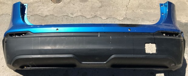 NISSAN QASHQAI 2017-2020 Hátsó Lökhárító Enyhén sérült eladó