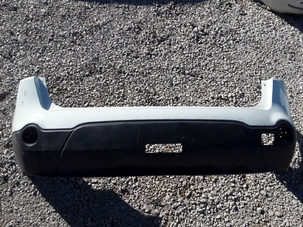NISSAN QASHQAI+2 2006-2013 Hátsó Lökhárító Enyhén sérült eladó
