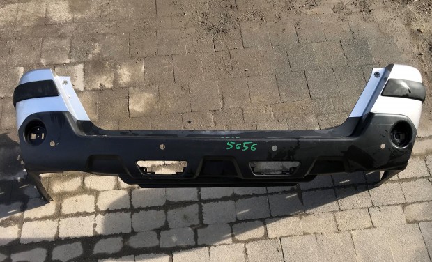 NISSAN X-TRAIL 2001-2007 Hátsó Lökhárító Hiányos eladó