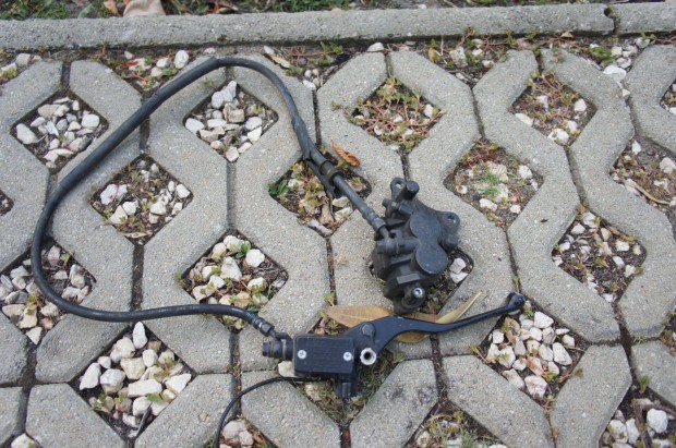 NIU Els� f�k kompletten