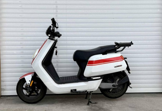 NIU Ngt Nqi GT Pro 6 h�nap garancia