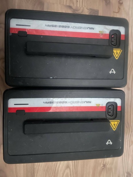 NIU Nqi gts pro 60V35Ah lifepo4 eredeti akkumulator