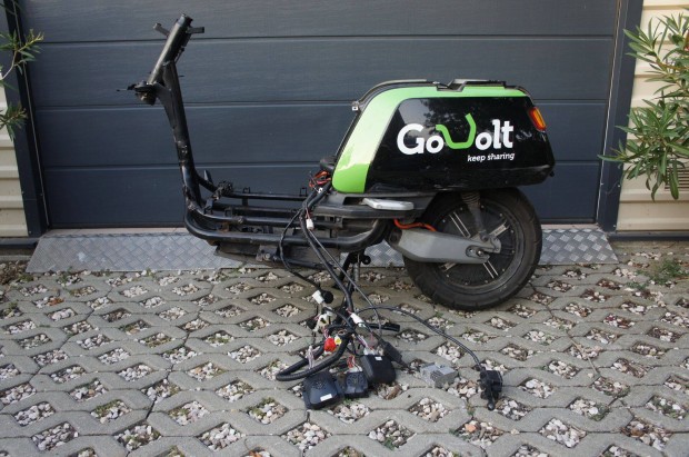 NIU elektromos motor robog alkatrsz
