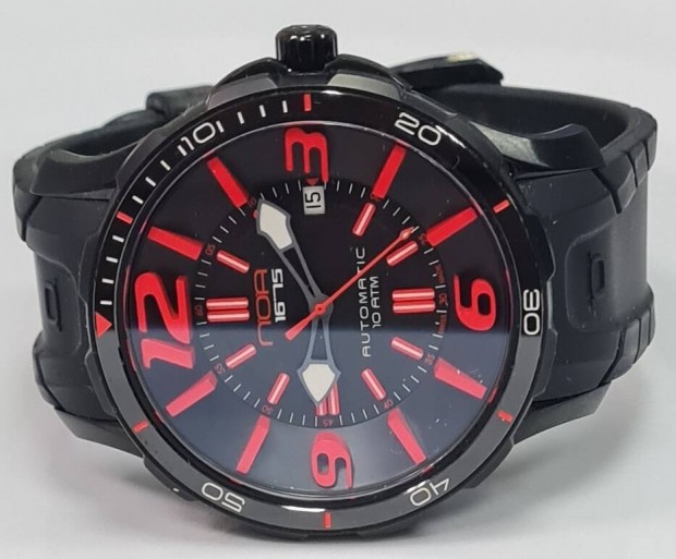 NOA G Evolution Black Automatic ETA-2824-2 