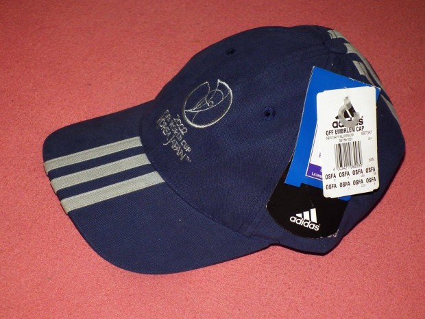 NOS Adidas baseball sapka cmks eredeti limitlt kiads