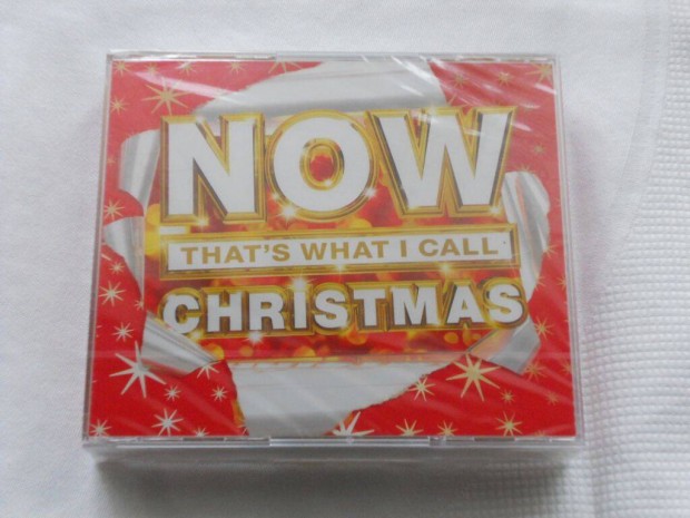 NOW That'S What I CALL Christmas 3CD Box ( j, Flis)