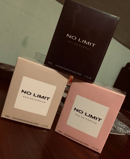 NO Limit Eau De Parfum