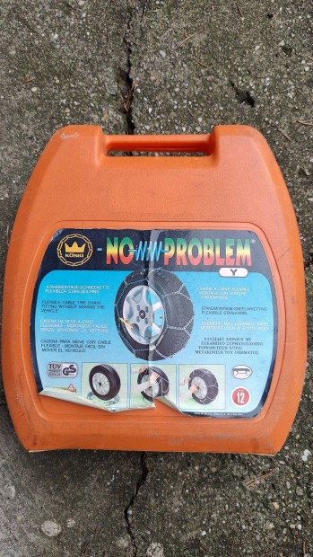 NO Problem holnc elad