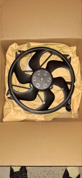 NRF Citroen, Peugeot, DS hűtőventillátor