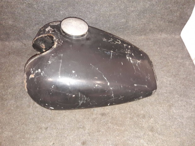 NSU 175 benzintank