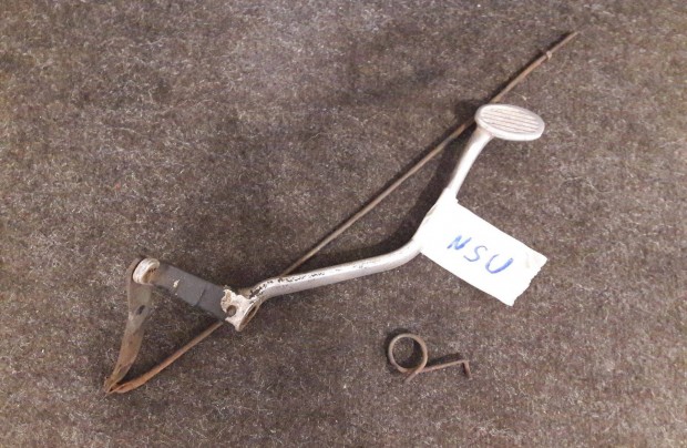 NSU 175 komplett fkpedl szett