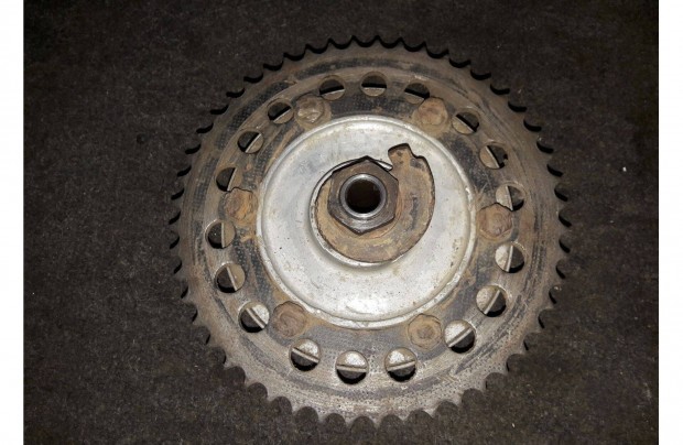 NSU 175 komplett h�ts� nagy l�ncker�k