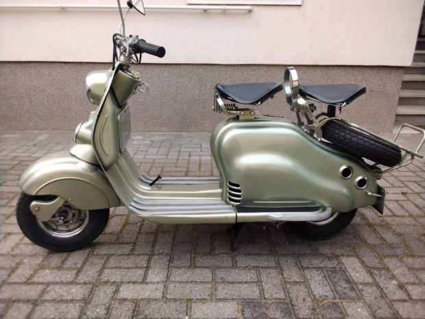 NSU Lambretta robog 150ccm