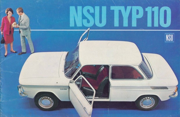 NSU Typ 110 prospektus