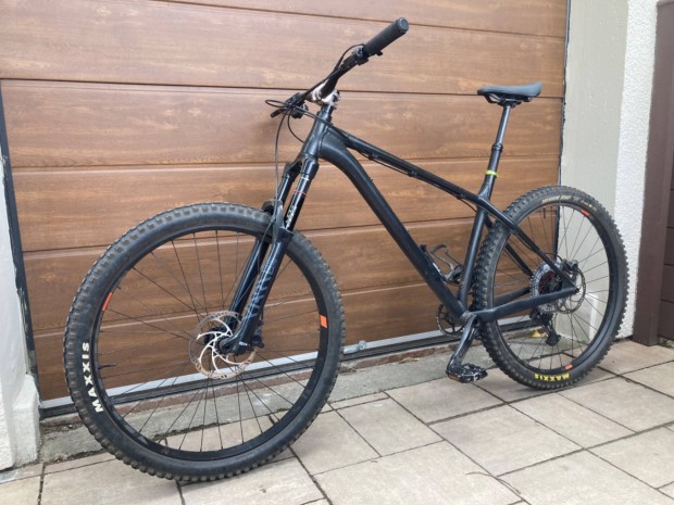 NS Bikes Eccentric Alu Evo 29