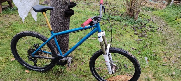 NS bikes Surge Enduro freeride bic 