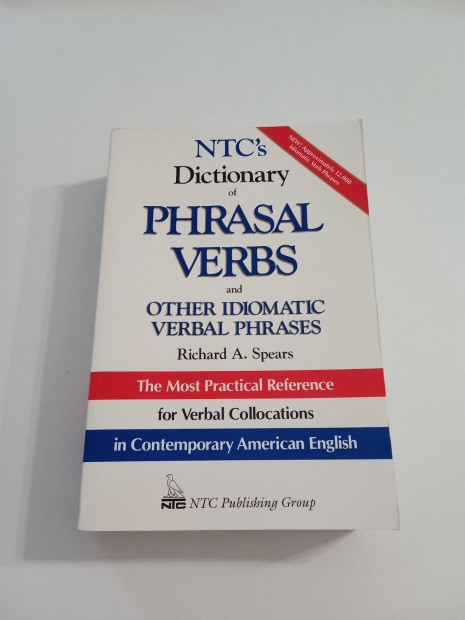 NTC's Dictionary of Phrasal Verbs...