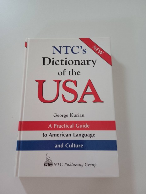 NTC's Dictionary of the USA