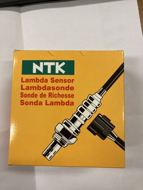 NTK Lamda Sensor Skoda Octavia 2005