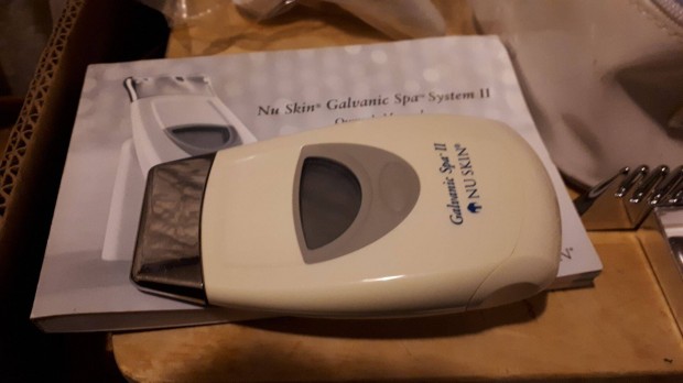 NU Skin Galvanic Spa II jszer elad