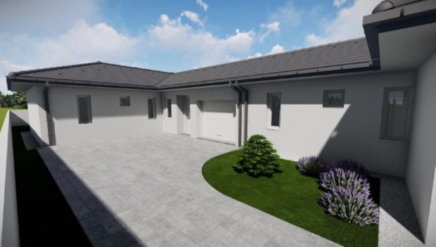 NY�REGYH�ZA OROSI �T MELLETT NAPPALI + 4 SZOB�S IKERH�Z ELAD�