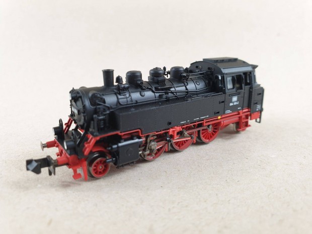 N 1:160 Fleischmann 706483 DB BR 064 Gzmozdony - DCC