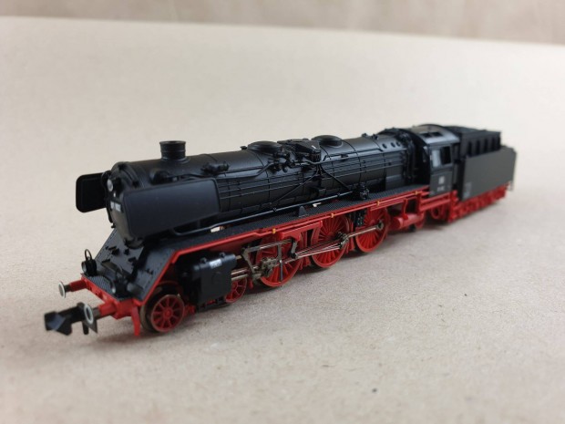 N 1:160 Fleischmann 714575 DB BR 10 102 Gzmozdony - DCC - Hngos