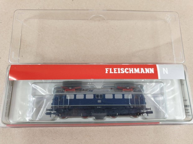 N 1:160 Fleischmann 733072 BR 110.1, DB Villanymozdony