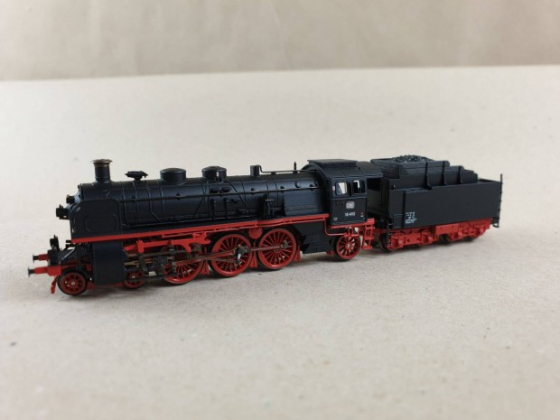 N 1:160 Trix - Minitrix 16184 BR 18 495 Gzmozdony - DCC - Hanggal