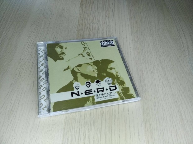 N*E*R*D - In Search Of - CD 2002