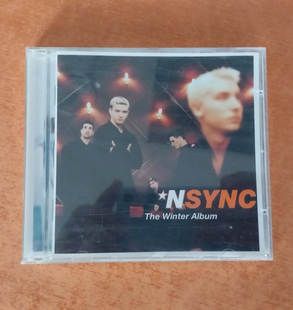 N'SYNC-The winter album