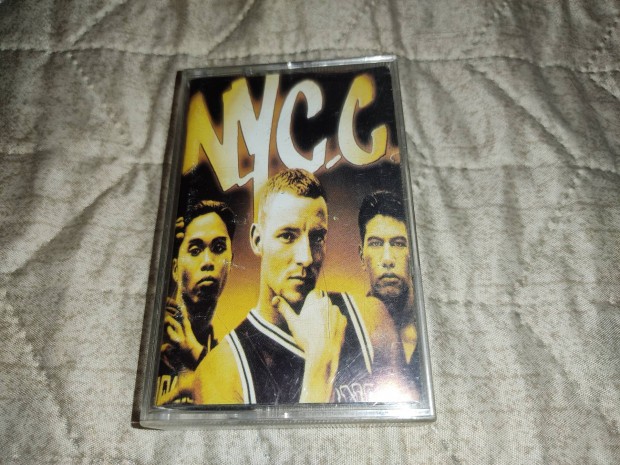 N.Y.C.C - Greatest Hits kazetta