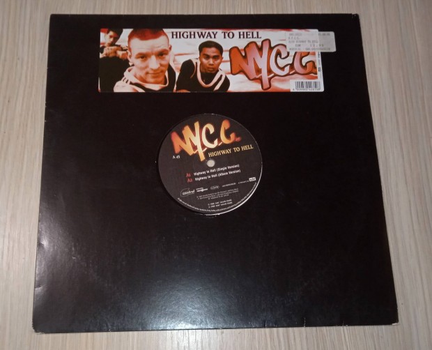 N.Y.C.C. - Highway To Hell (Vinyl,1998)