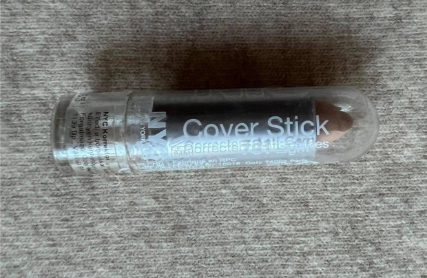 N.Y.C. Concealer Cover Stick - pattans eltakarsra - korrektor