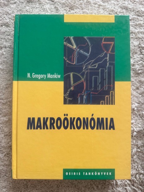 N. Gregory Mankiw - Makrokonmia