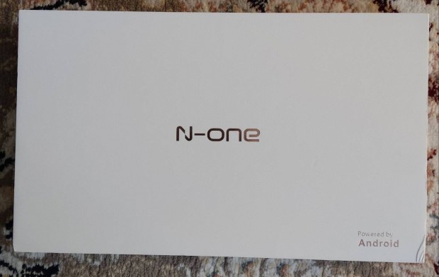 N-one Npad Plusz Octa Mag 8+8 GB/128GB  10.4" 2 K kijelz Tablet.
