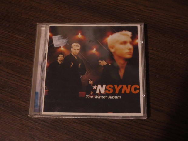 N'sync-The winter album ( CD album )