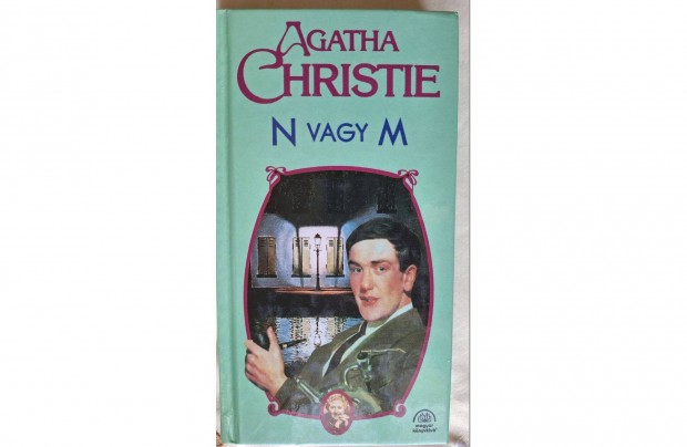 N vagy M, rta: Agatha Christie