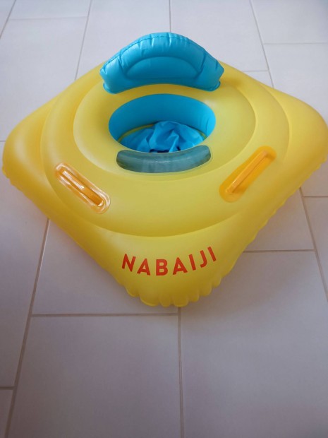 Nabaiji babaúszógumi - új