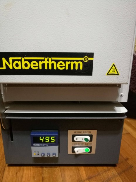 Nabertherm tzzomnc Kemence